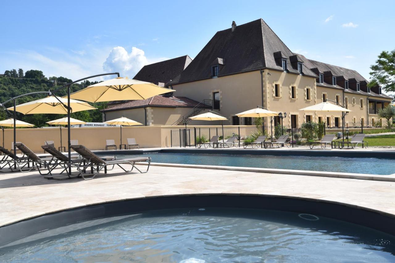 Hotel Le Perigord La Roque-Gageac Ngoại thất bức ảnh