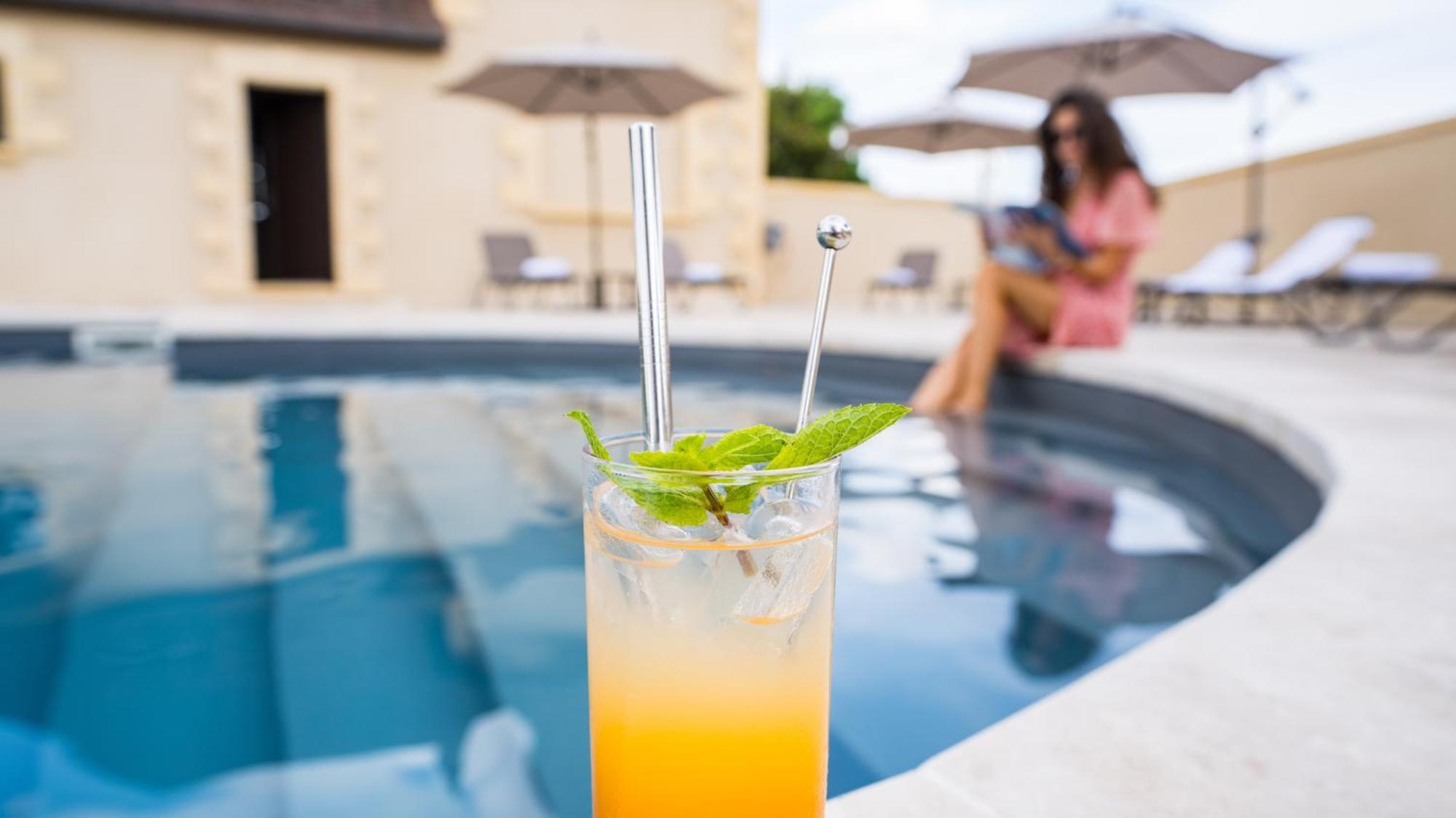 Hotel Le Perigord La Roque-Gageac Ngoại thất bức ảnh