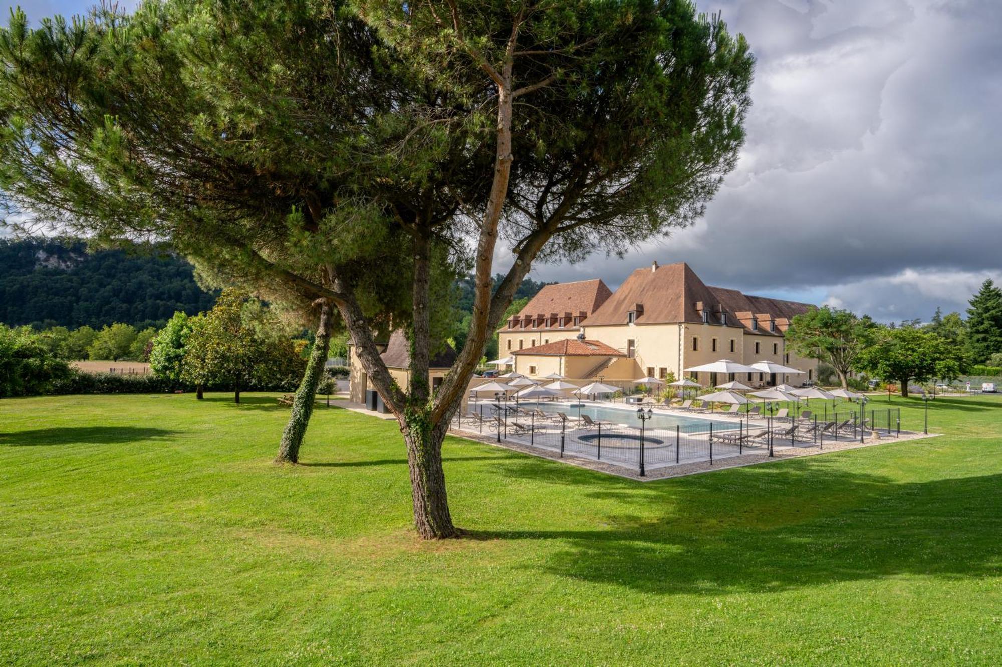 Hotel Le Perigord La Roque-Gageac Ngoại thất bức ảnh